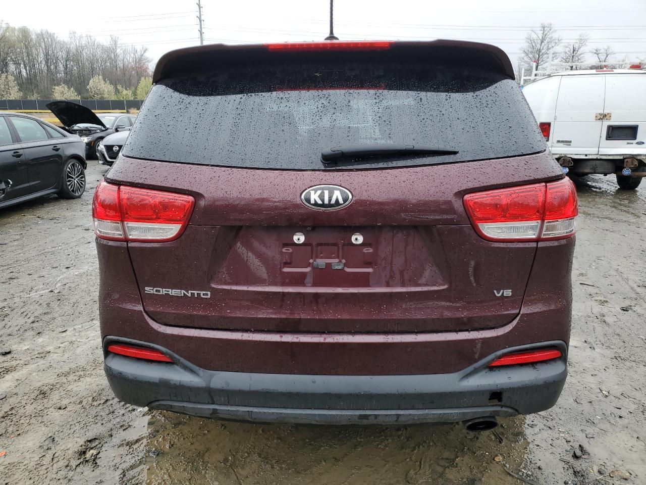2016 KIA SORENTO LX - Image 6