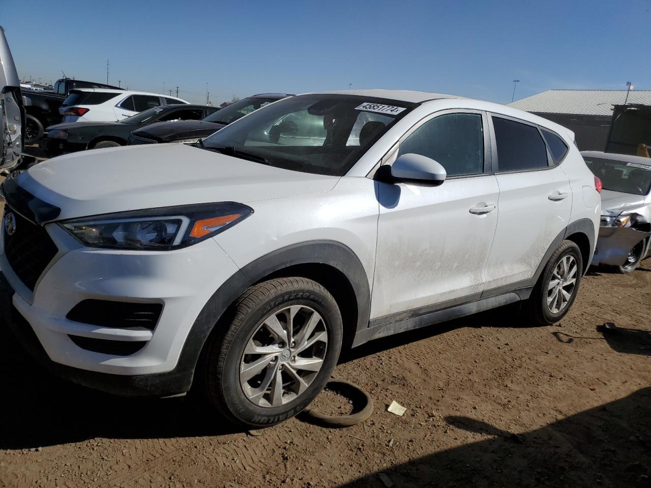 2019 HYUNDAI TUCSON SE