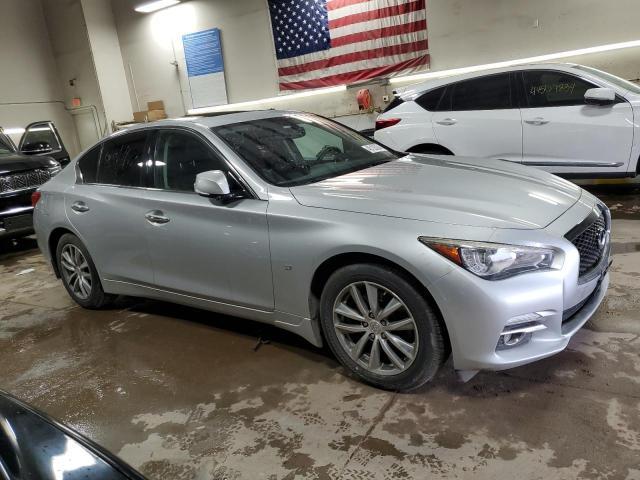 2015 Infiniti Q50 Base - Фото 4