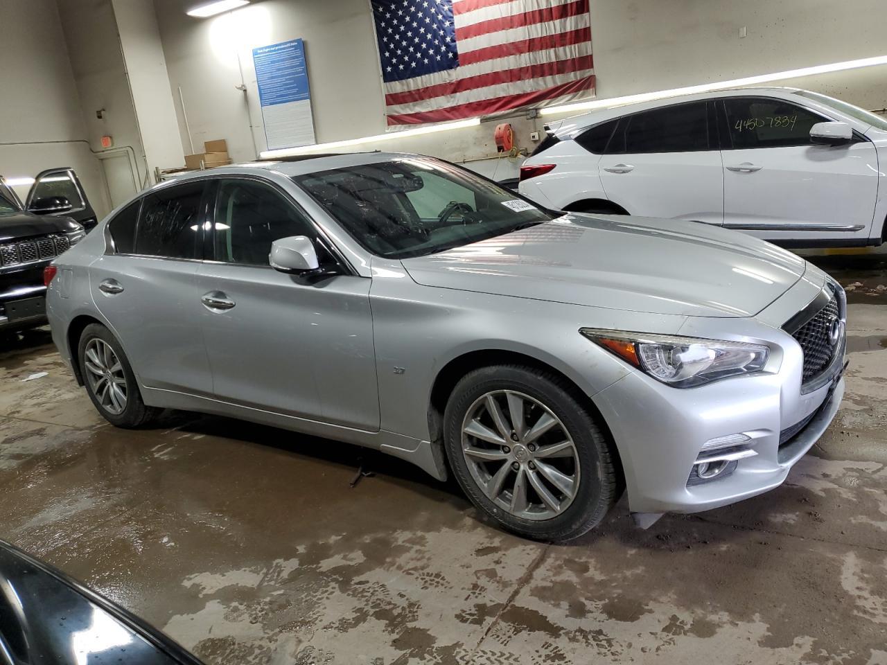 2015 INFINITI Q50 BASE - Фото 4