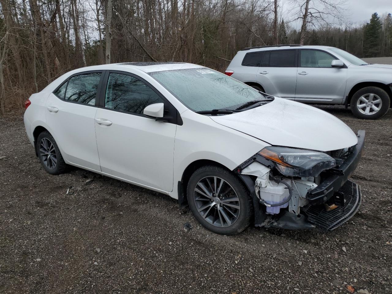 2018 TOYOTA COROLLA L - Image 4