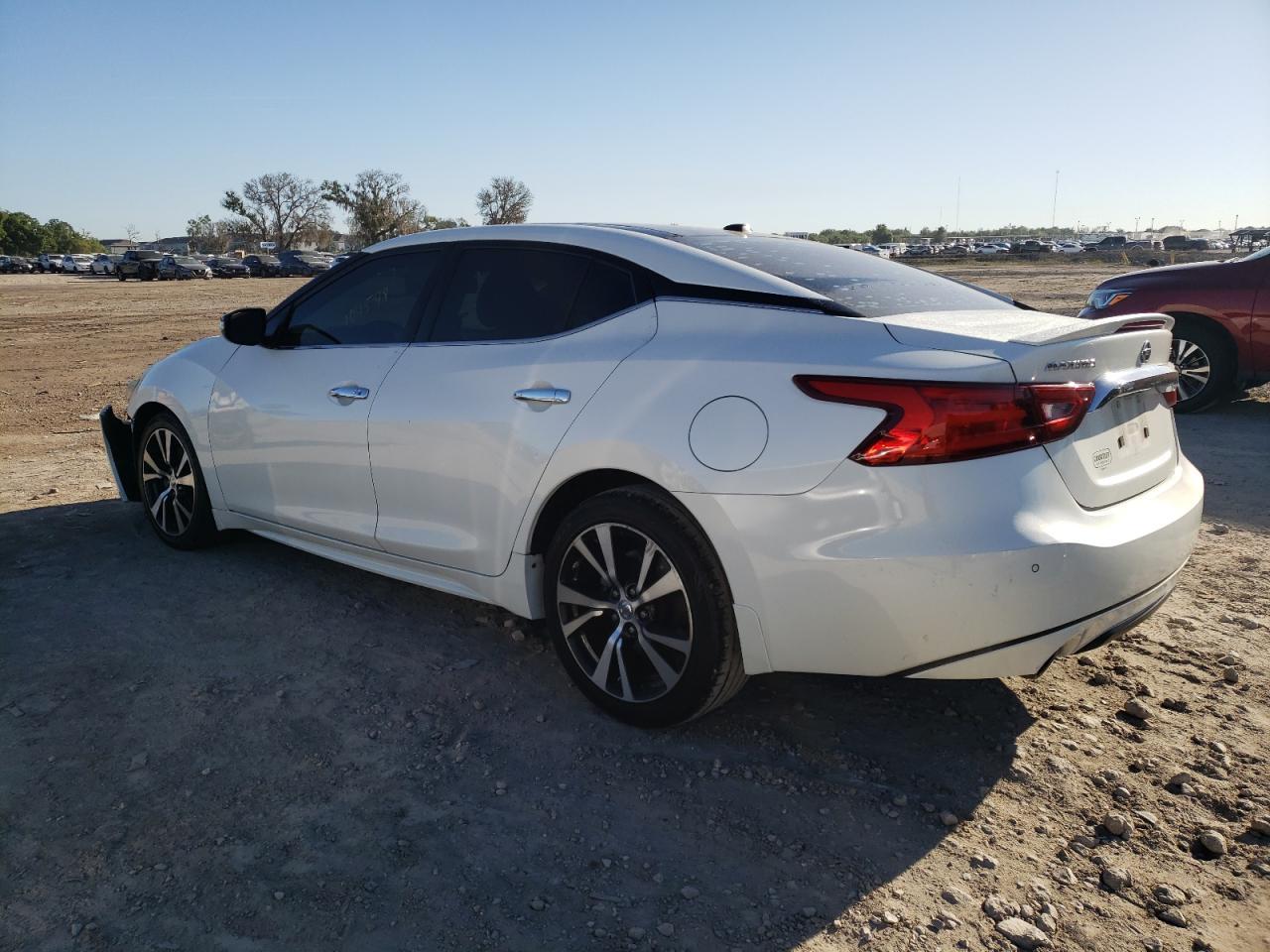 2016 NISSAN MAXIMA 3.5 - Фото 2