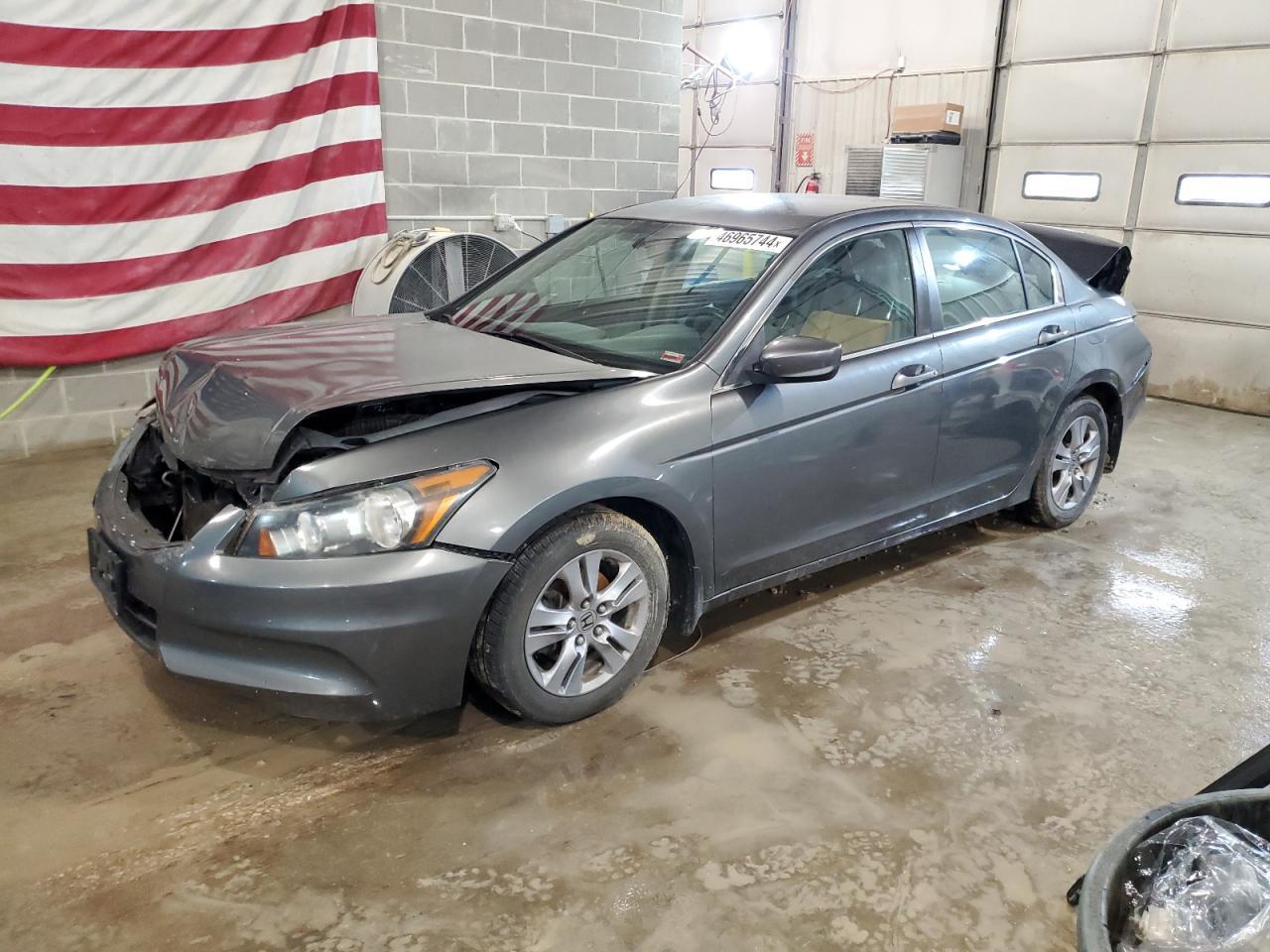 2011 HONDA ACCORD LXP