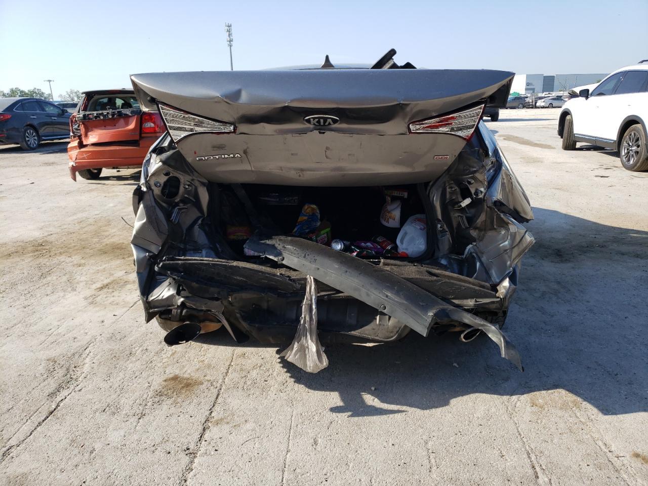 2013 KIA OPTIMA LX - Фото 6