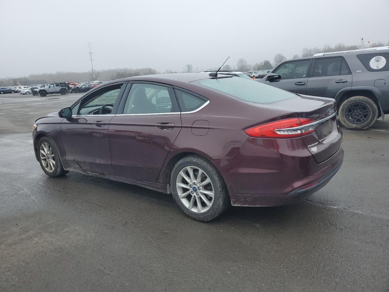2017 FORD FUSION SE - Фото 2