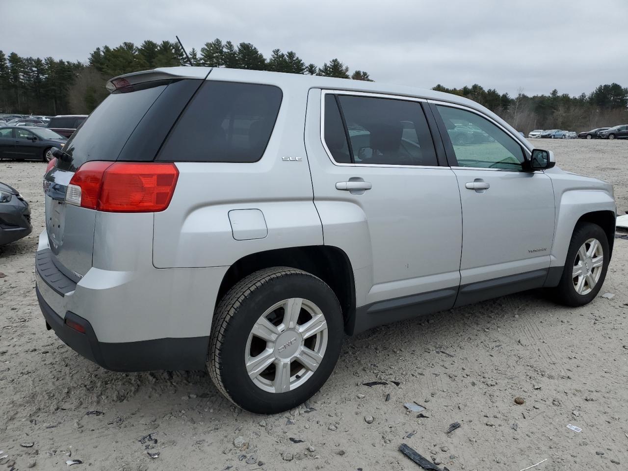 2014 GMC TERRAIN SL - Image 3