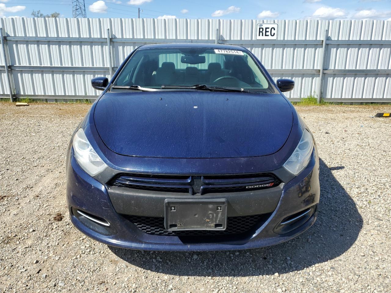 2013 DODGE DART SXT - Image 5