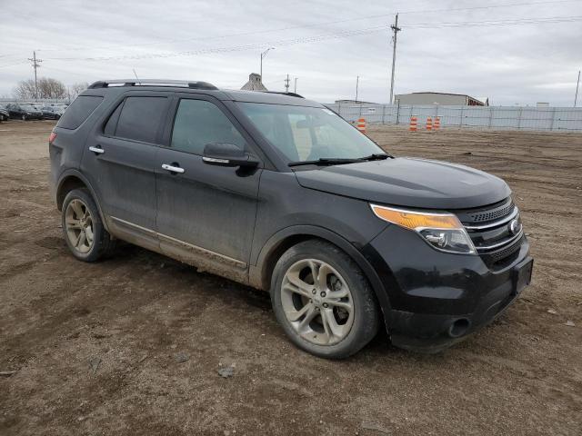 2014 Ford Explorer Limited - Фото 4