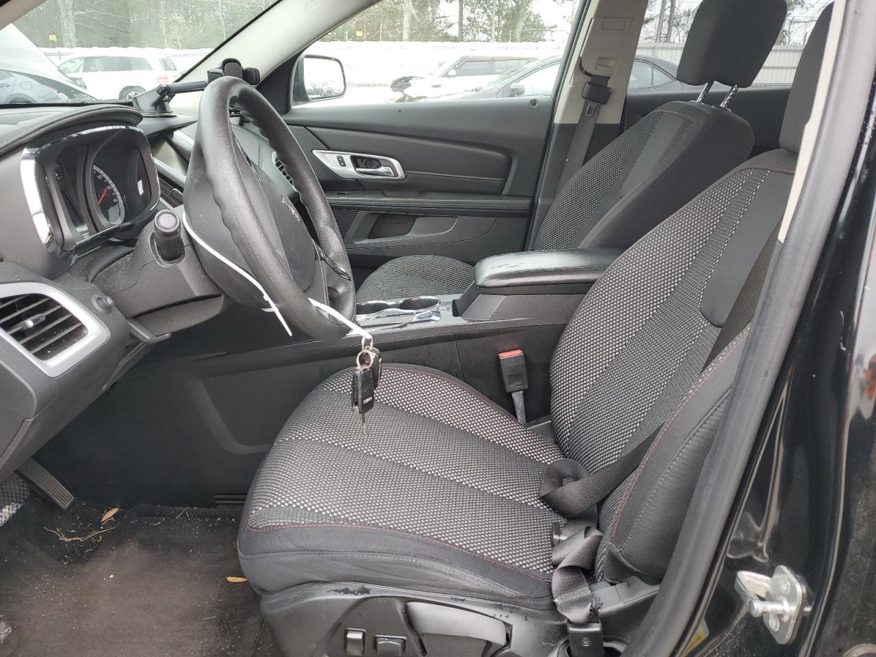 2016 GMC TERRAIN SL - Image 7