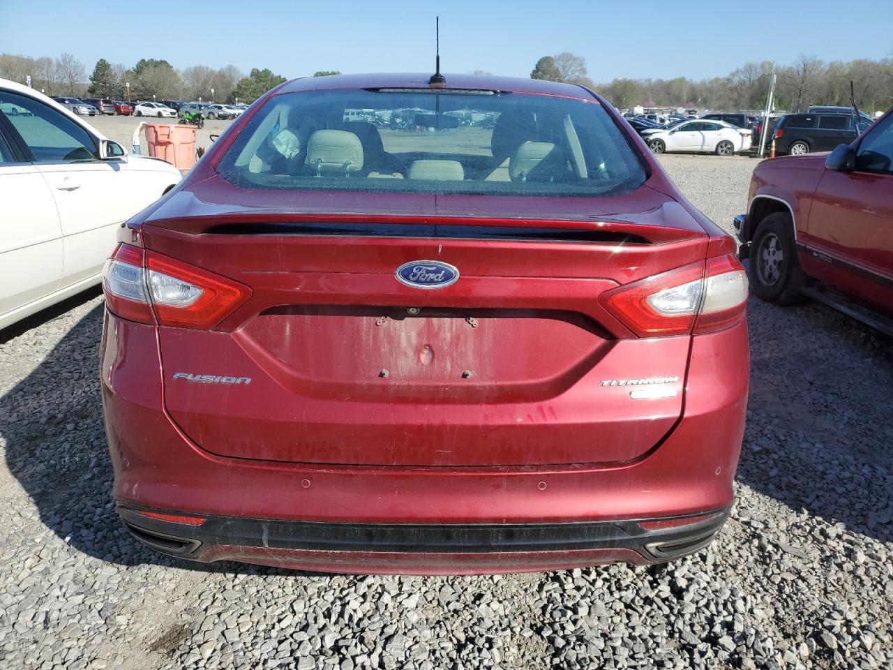 2015 FORD FUSION TIT - Image 6