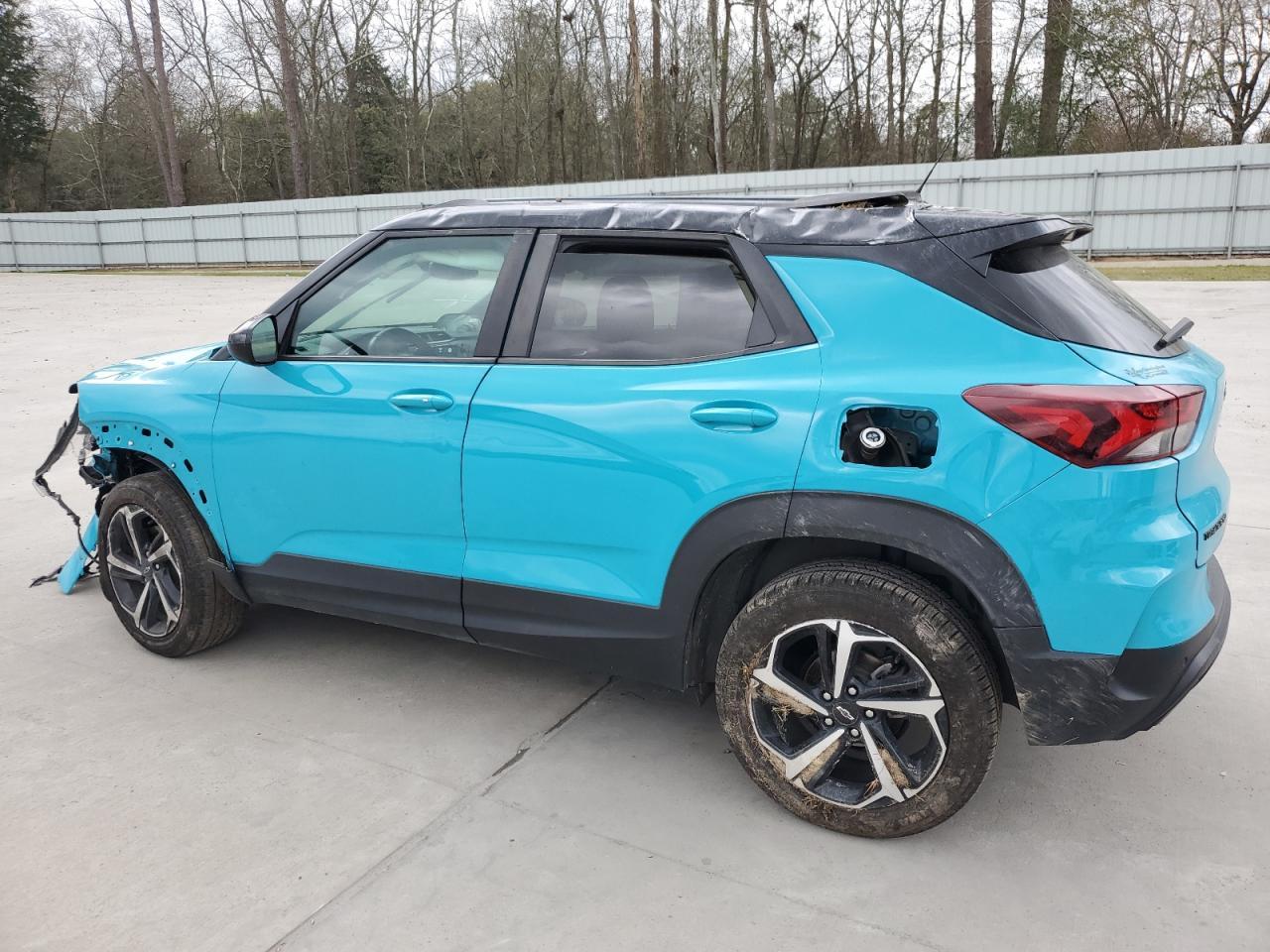 2021 CHEVROLET TRAILBLAZE - Image 2