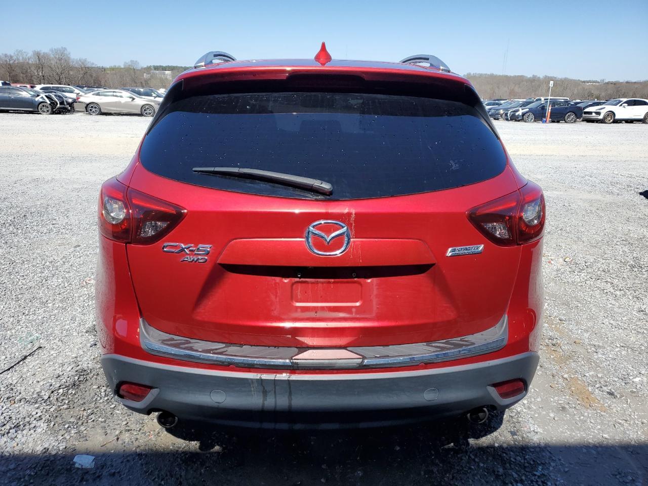 2016 MAZDA CX-5 GT - Image 6