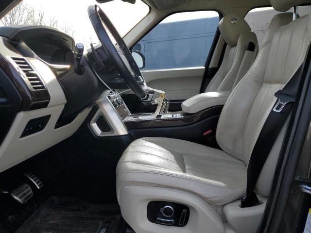 2017 Land Rover Range Rover Supercharged - Image 7