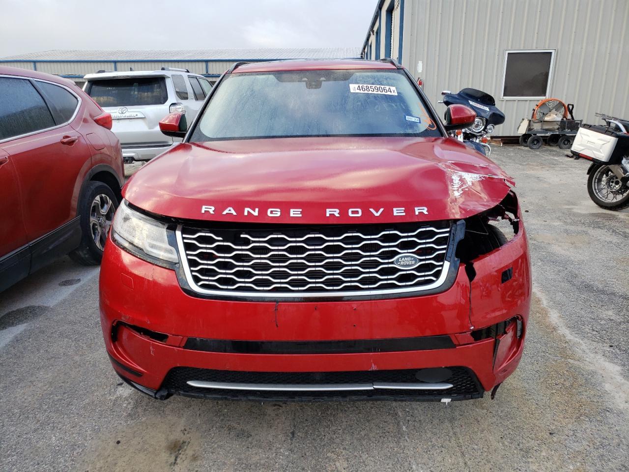 2019 LAND ROVER RANGE ROVE - Фото 5