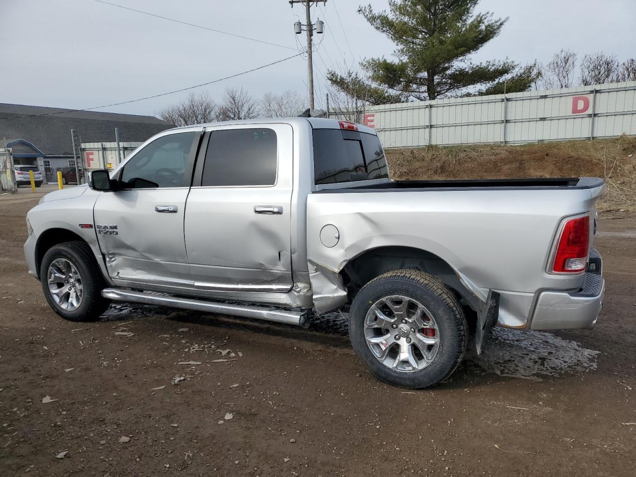 2015 RAM 1500 LONGH - Image 2