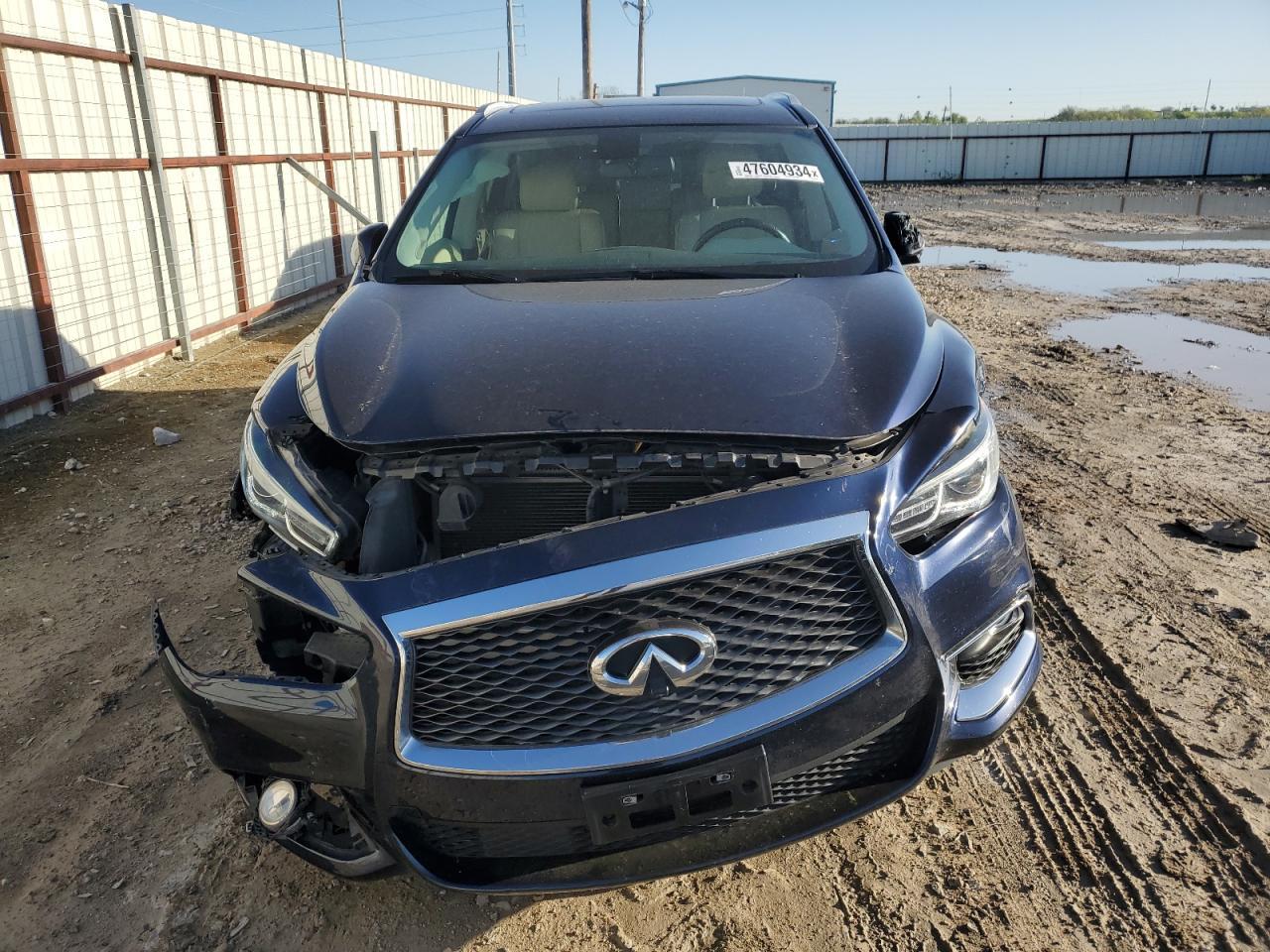 2017 INFINITI QX60 - Фото 5