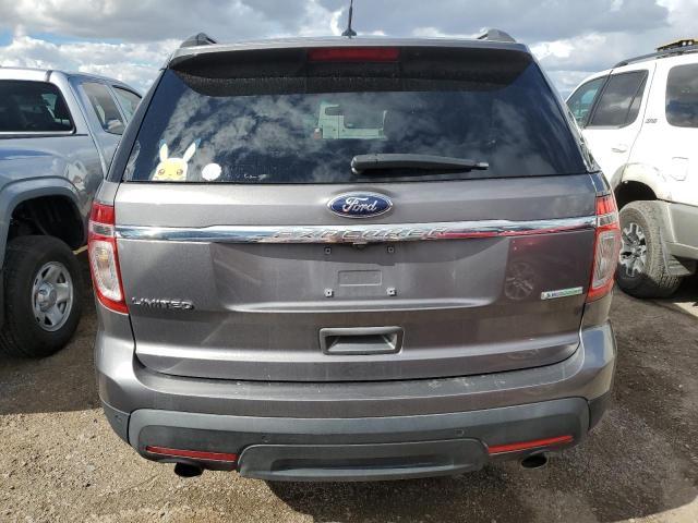 2013 Ford Explorer Limited - Фото 6