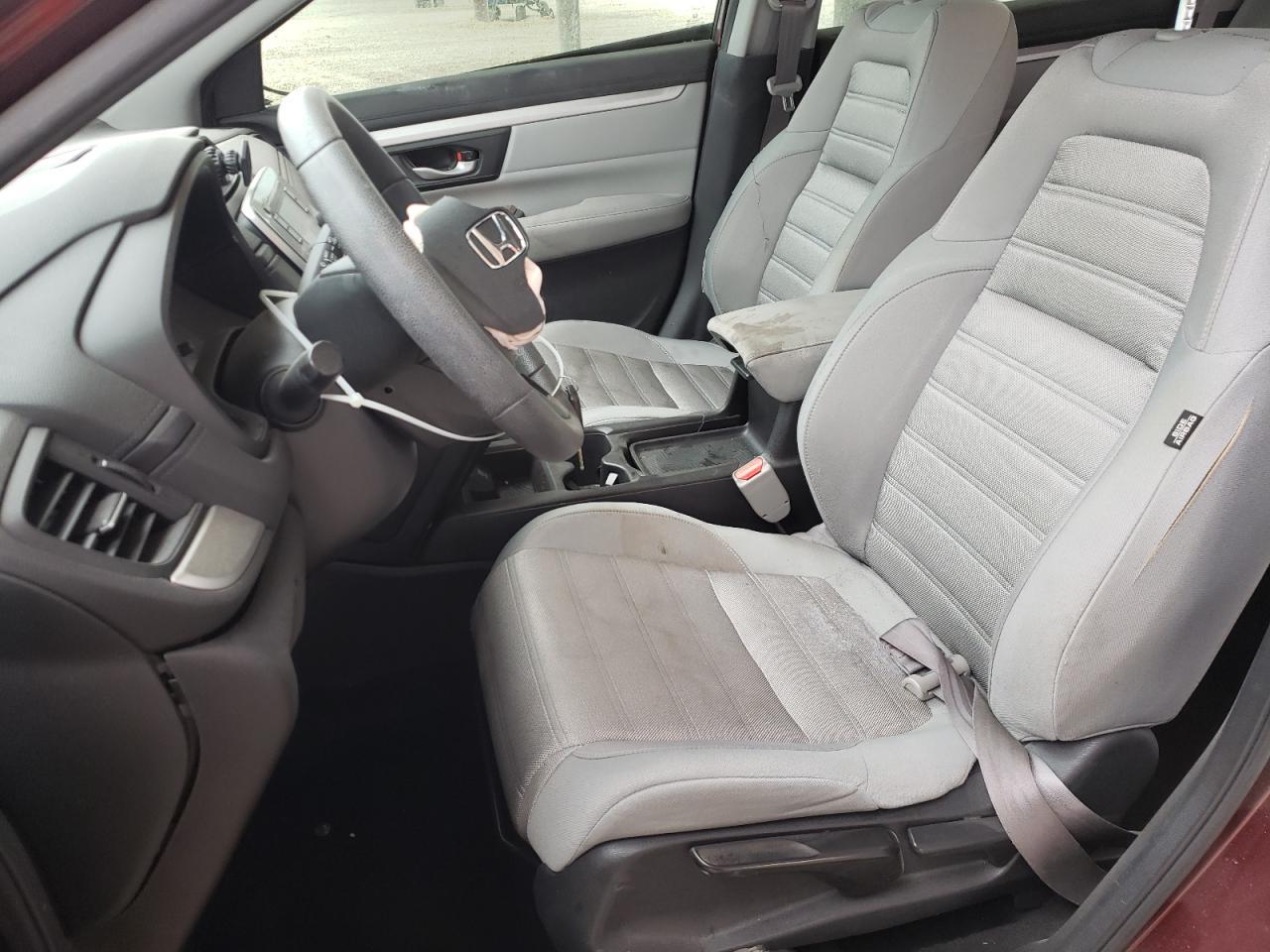 2019 HONDA CR-V LX - Фото 7