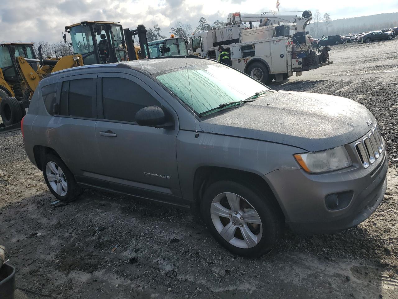 2013 JEEP COMPASS LA - Image 4