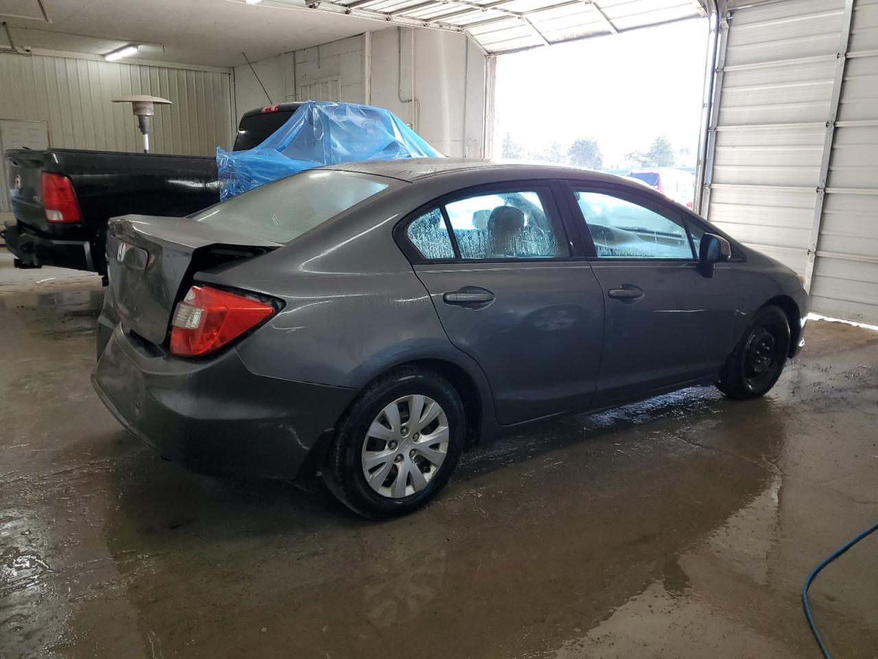 2012 HONDA CIVIC LX - Фото 3