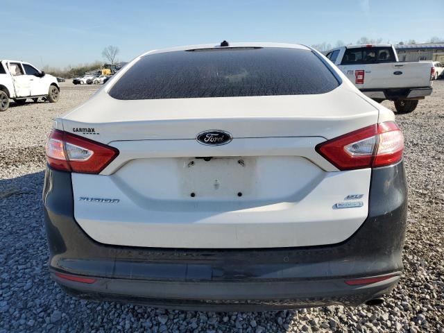 2013 Ford Fusion Se - Фото 6