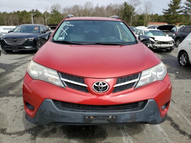 2013 Toyota Rav4 Le - Image 5