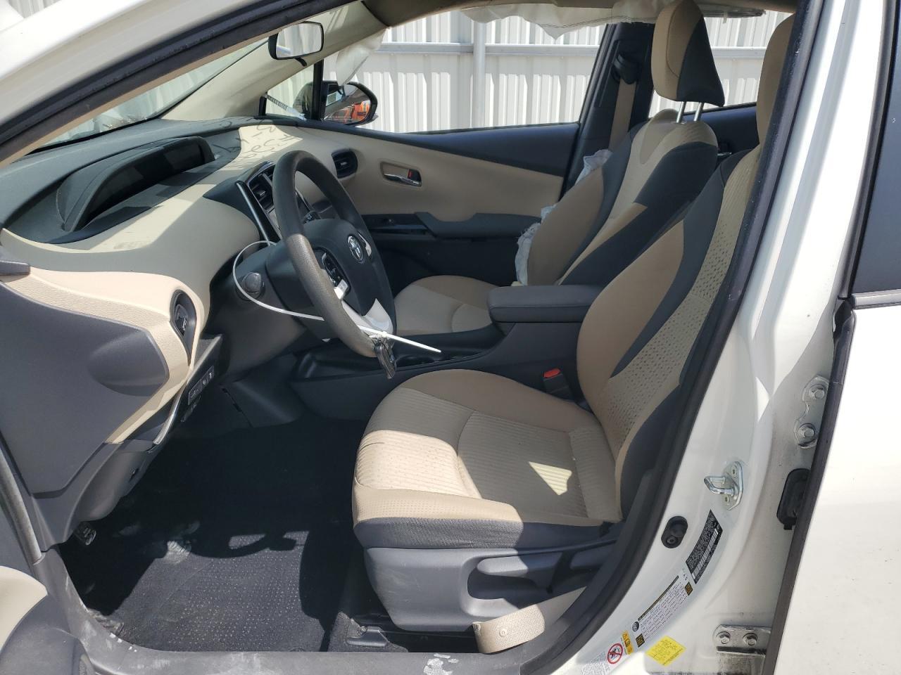 2018 TOYOTA PRIUS - Image 7