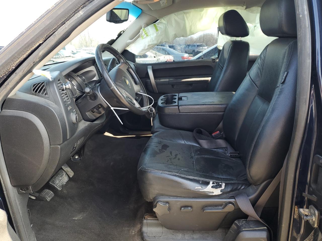 2012 CHEVROLET SILVERADO - Image 7