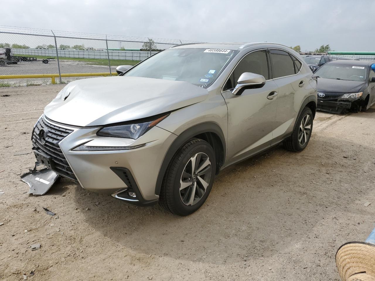 2020 LEXUS NX 300 car image