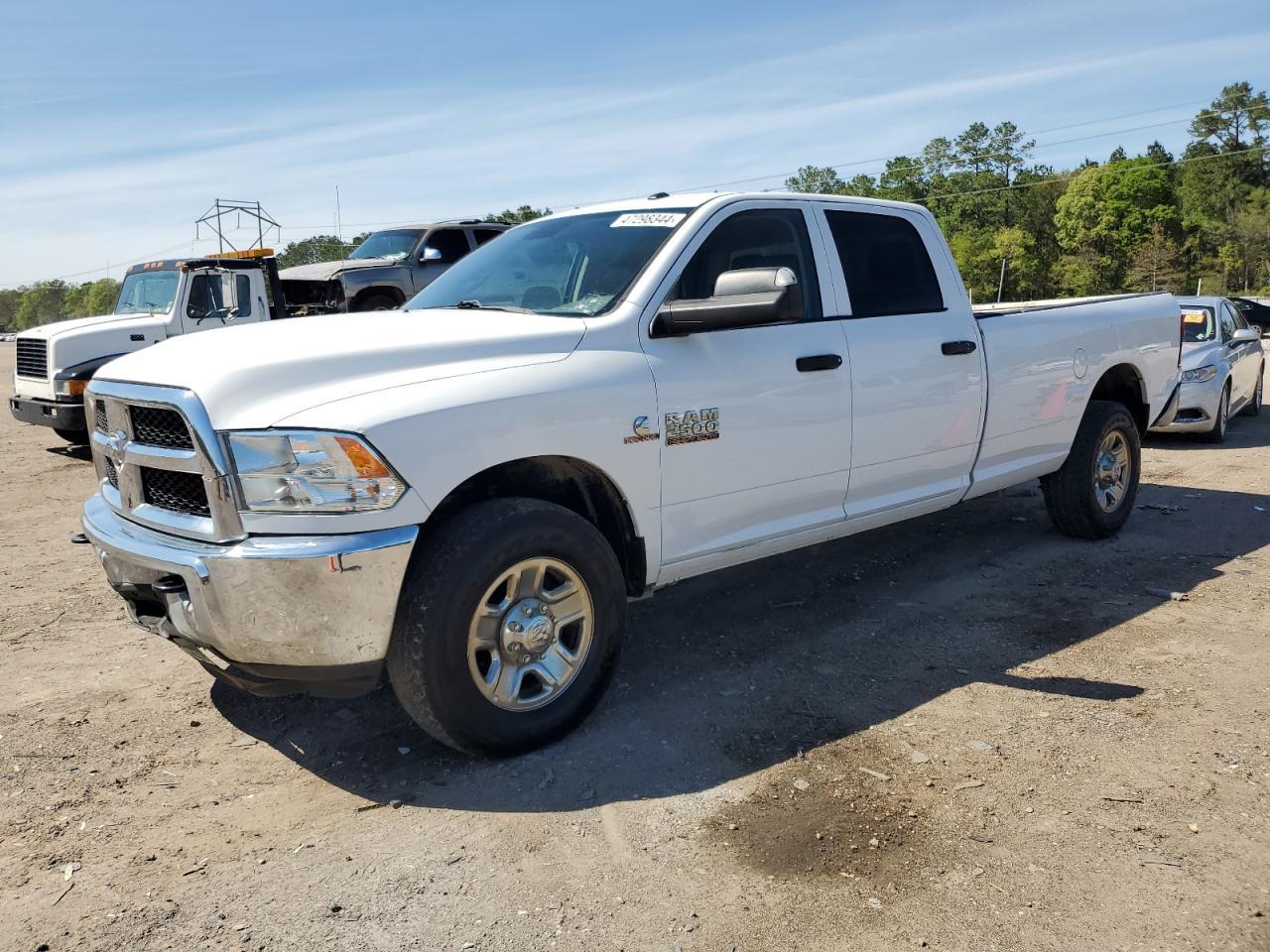 2018 RAM 2500 ST car image