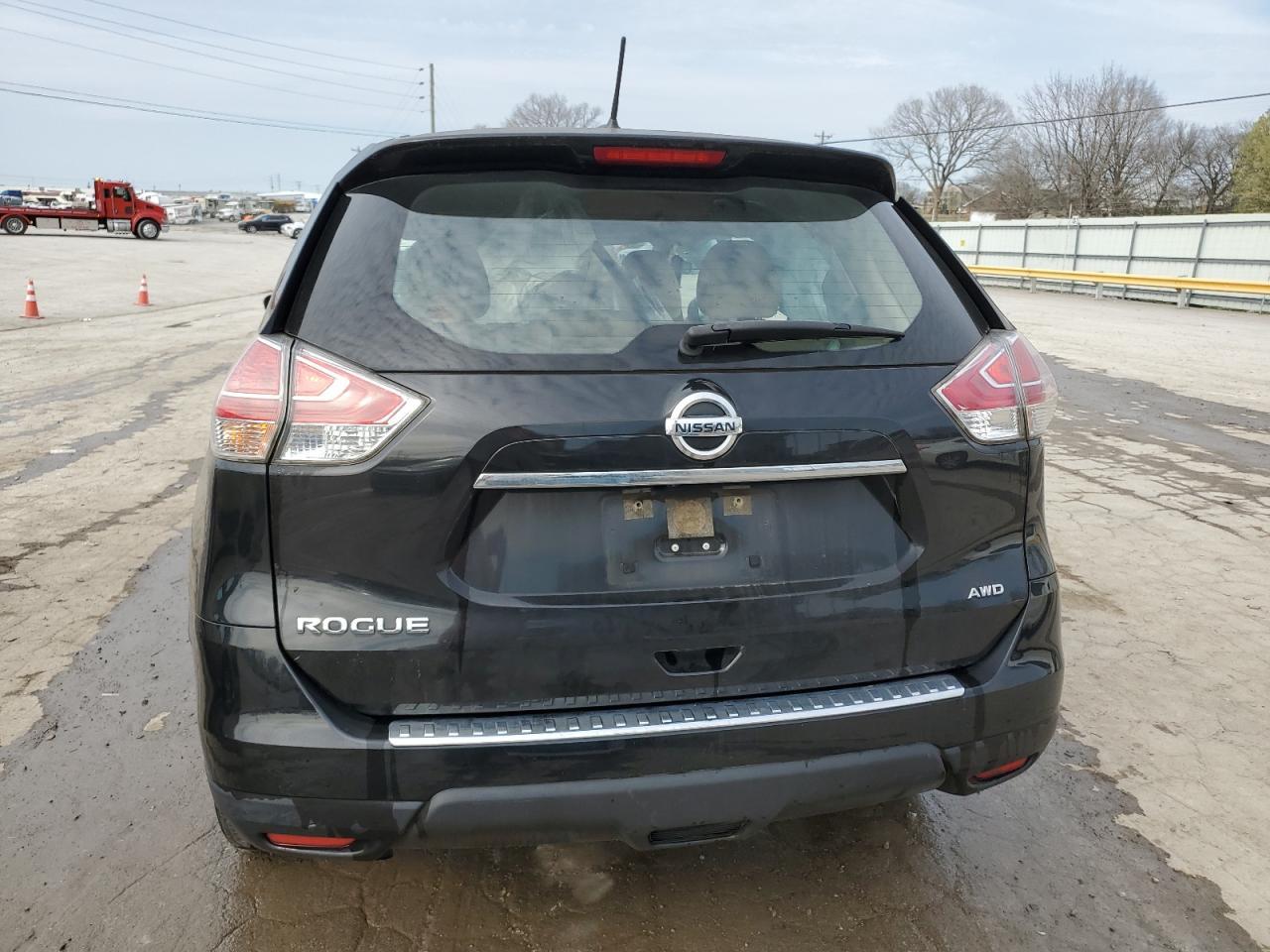 2016 NISSAN ROGUE S - Фото 6