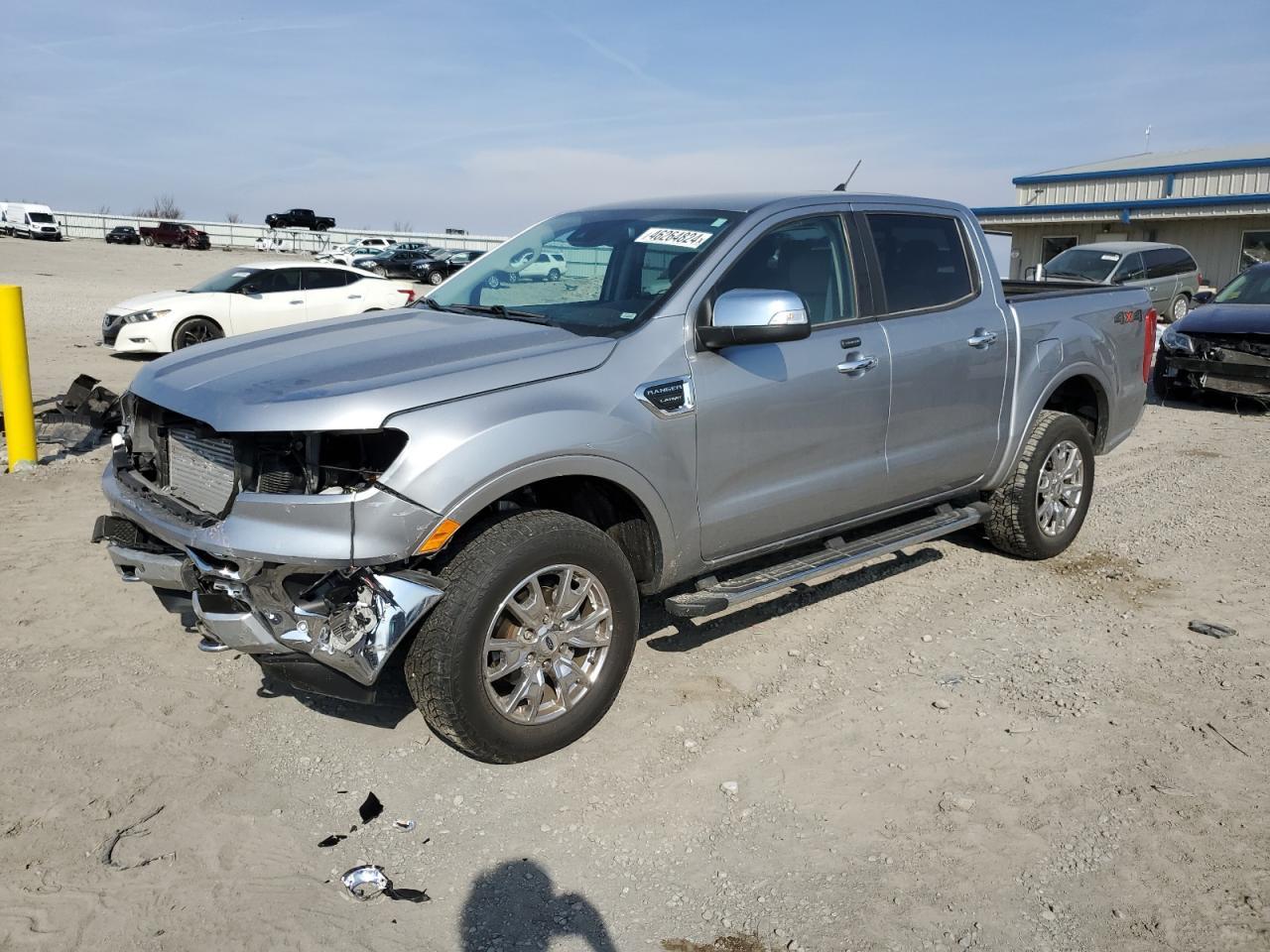 2020 FORD RANGER XL