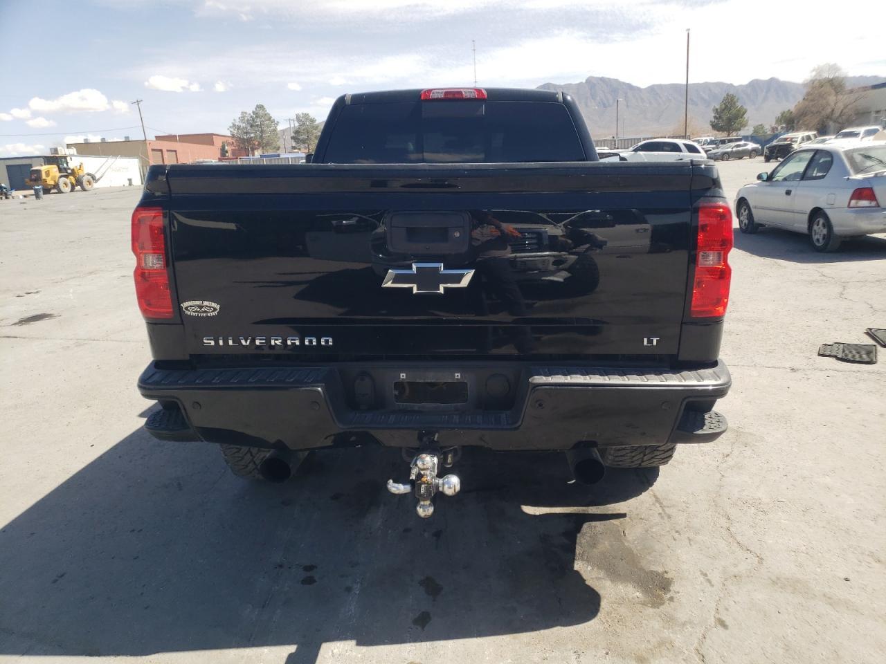 2017 CHEVROLET SILVERADO - Фото 6
