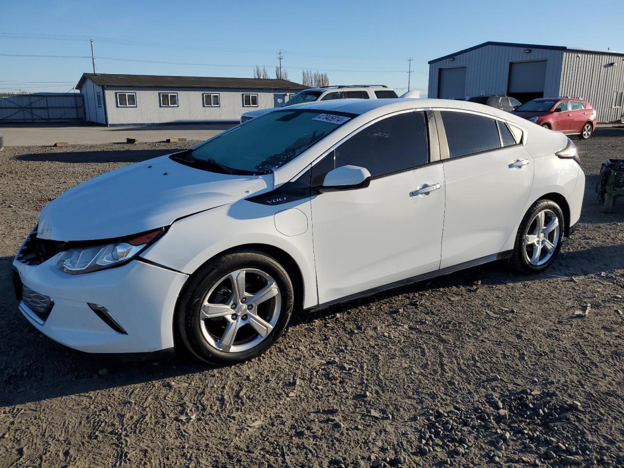 2017 CHEVROLET VOLT LT