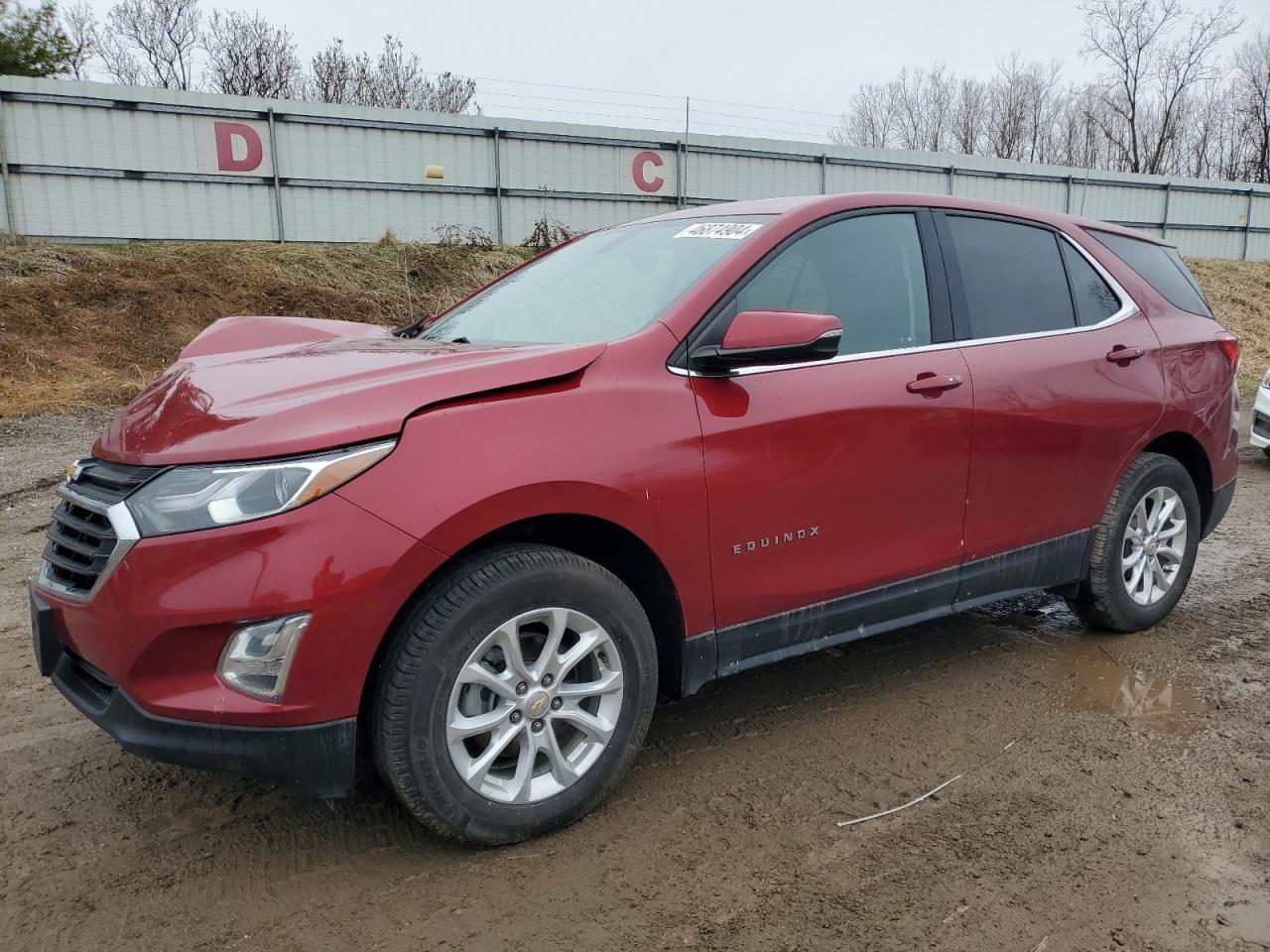 2019 CHEVROLET EQUINOX LT