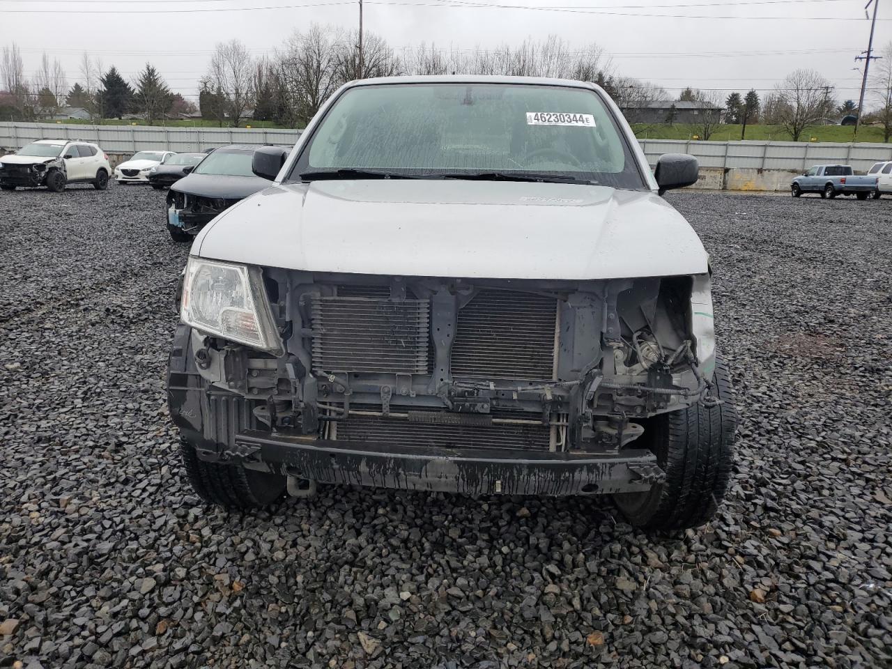2012 NISSAN FRONTIER S - Image 5