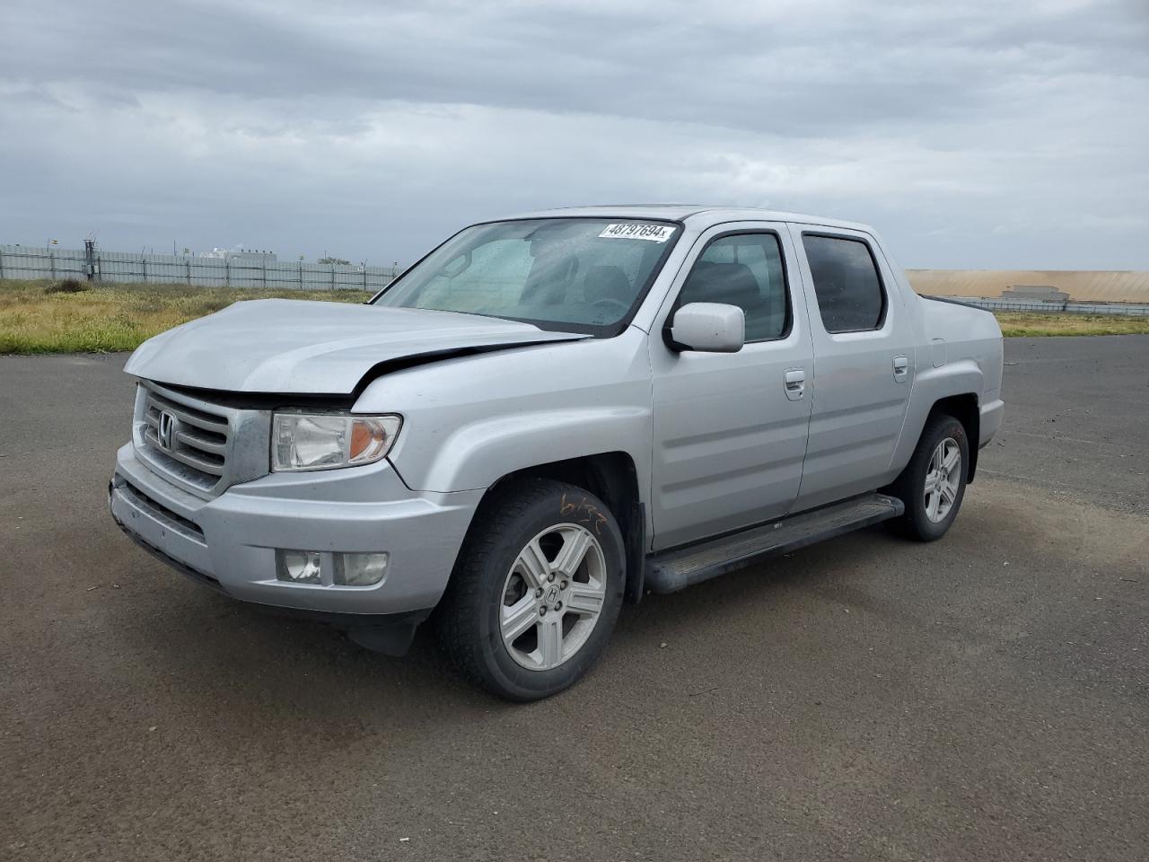 2013 HONDA RIDGELINE