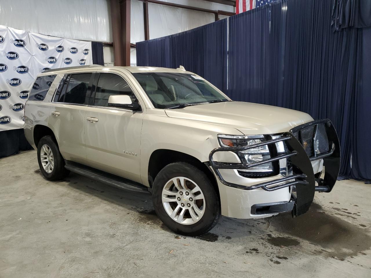 2015 CHEVROLET TAHOE C150 - Image 4