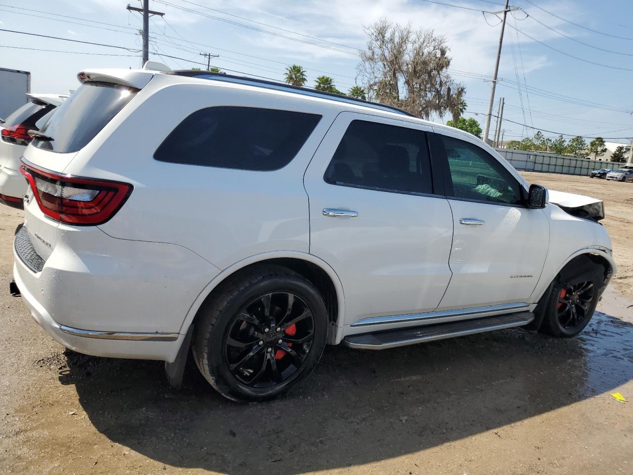 2017 DODGE DURANGO CI - Фото 3