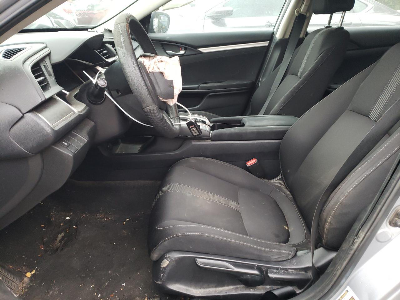 2016 HONDA CIVIC EX - Image 7