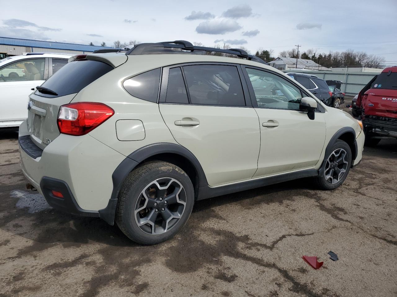2015 SUBARU XV CROSSTR - Фото 3