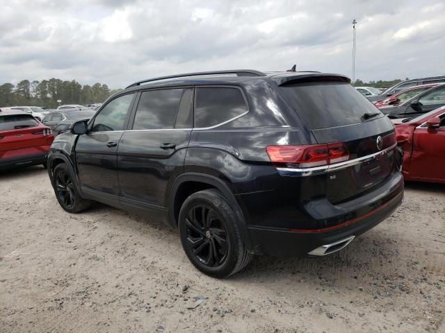 2022 Volkswagen Atlas Se - Фото 2