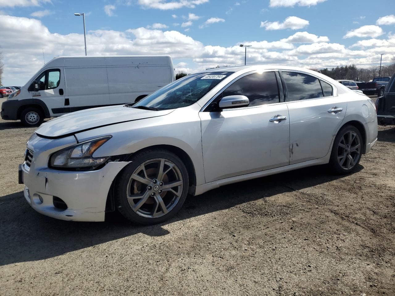 2014 NISSAN MAXIMA S