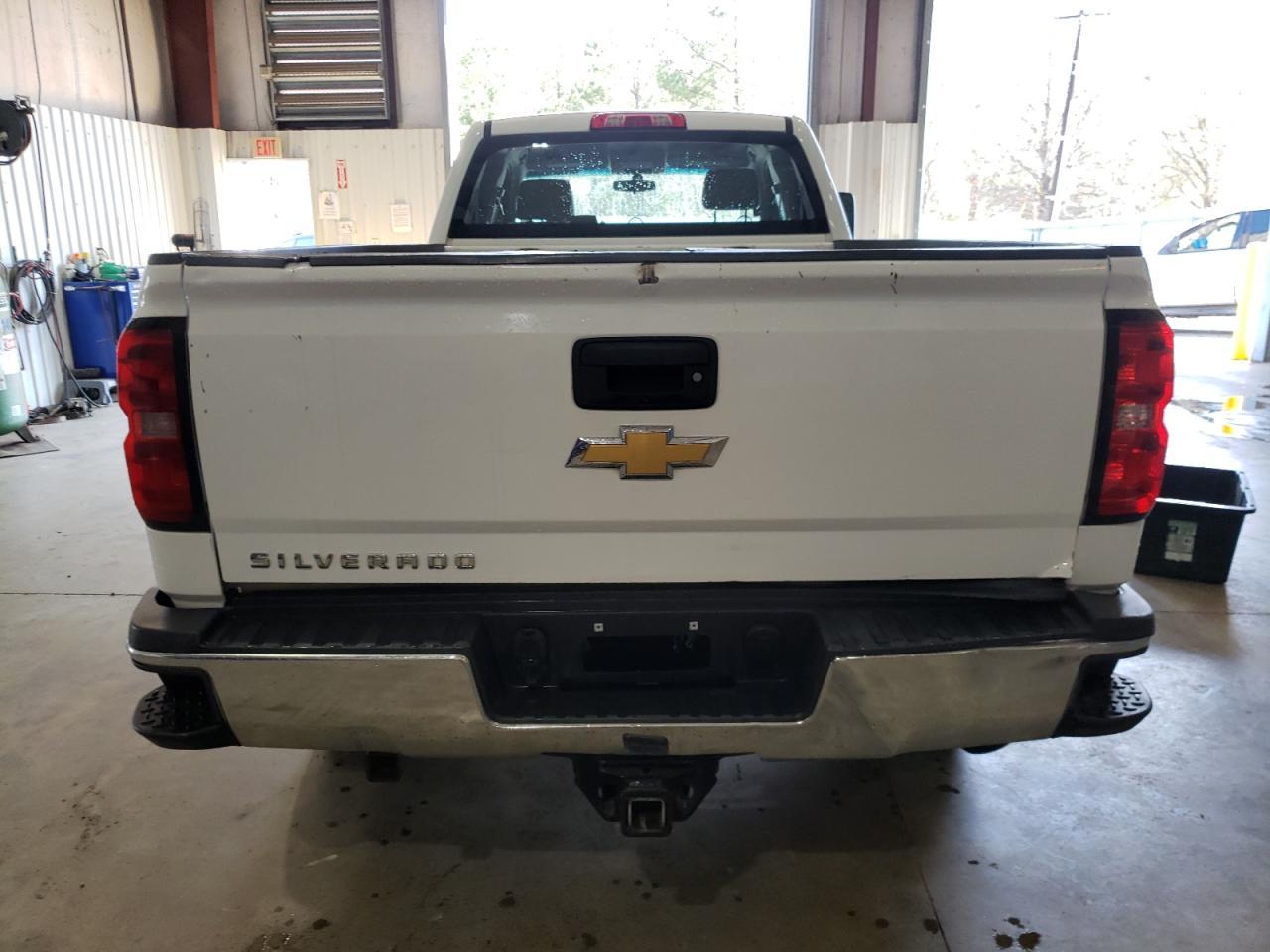 2018 CHEVROLET SILVERADO - Фото 6