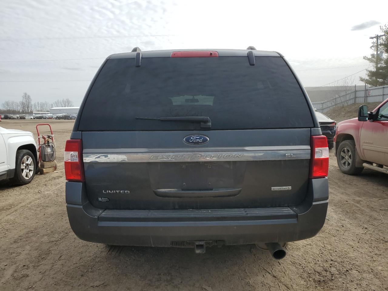 2017 FORD EXPEDITION - Фото 6