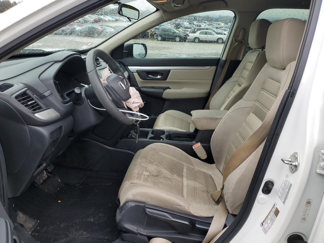 2017 HONDA CR-V LX - Image 7