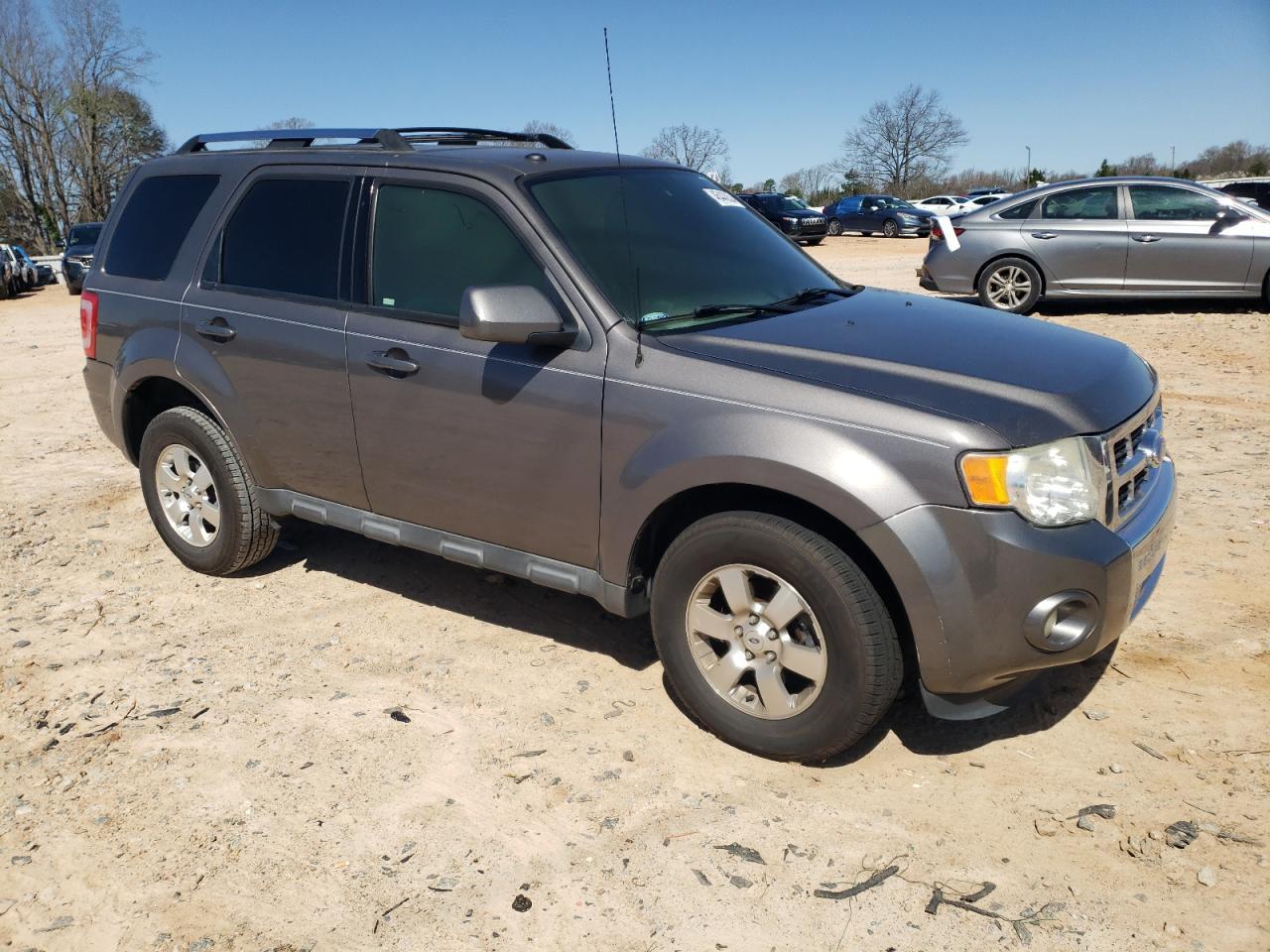 2012 FORD ESCAPE LIM - Image 4