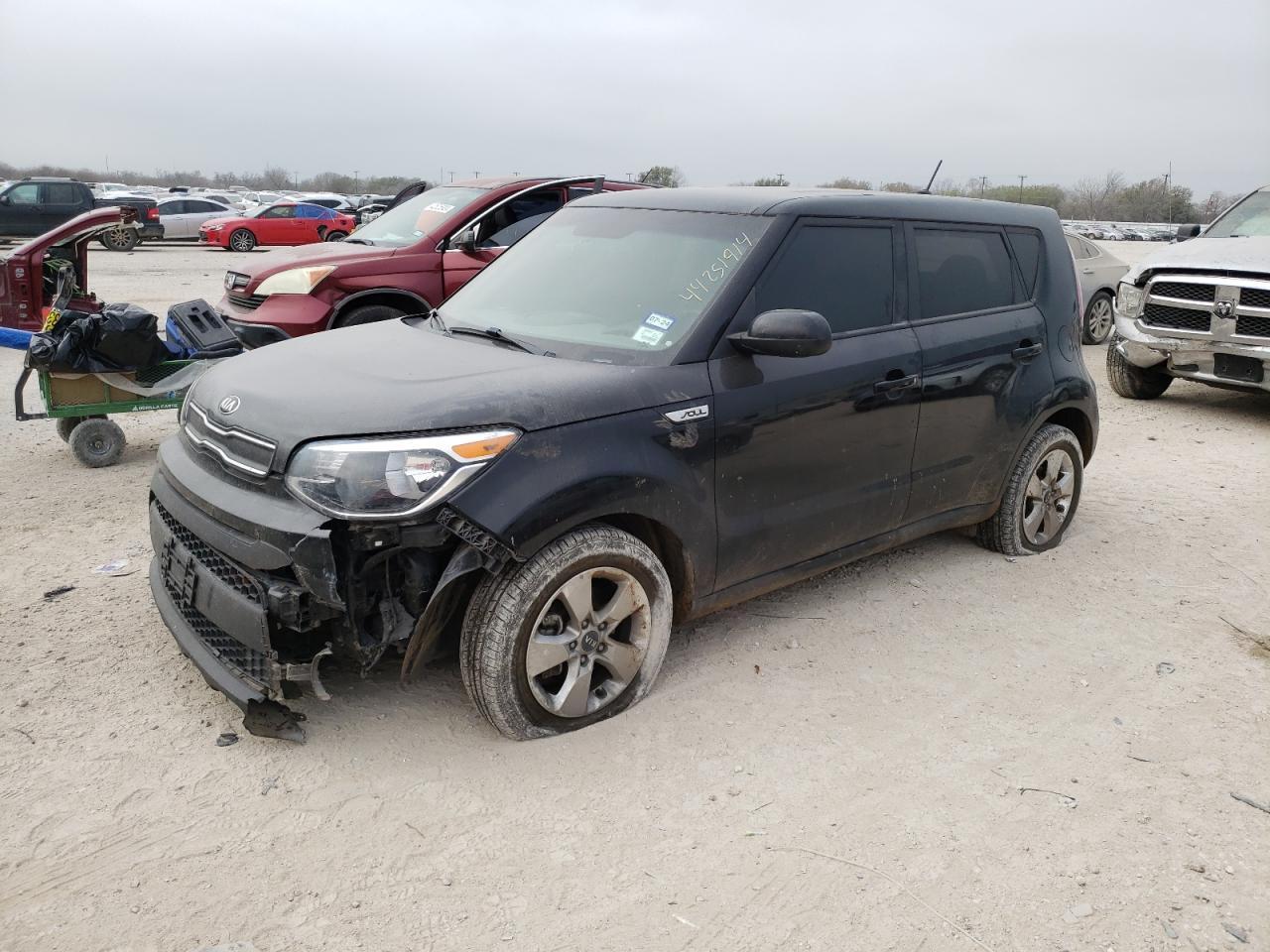 2019 KIA SOUL