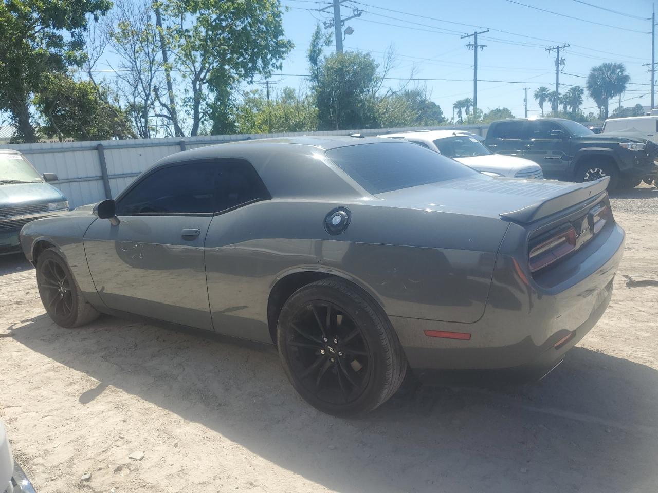 2017 DODGE CHALLENGER - Image 2