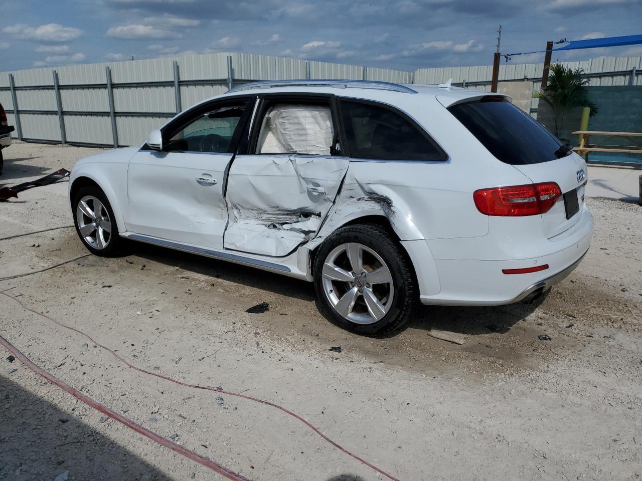 2015 AUDI A4 ALLROAD - Фото 2